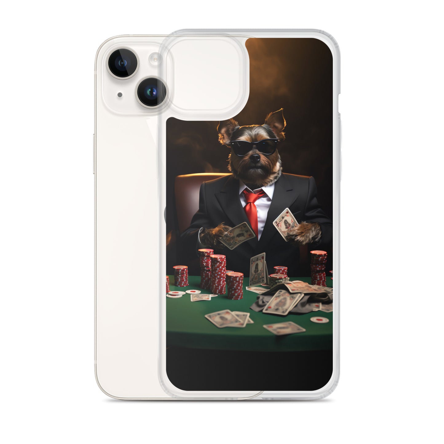 iPhone Case - Dogs Playing Poker