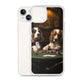 iPhone Case - Dogs Playing Poker
