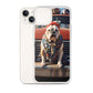 iPhone Case - Dog in a Truck