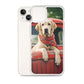 iPhone Case - Dog in a Truck