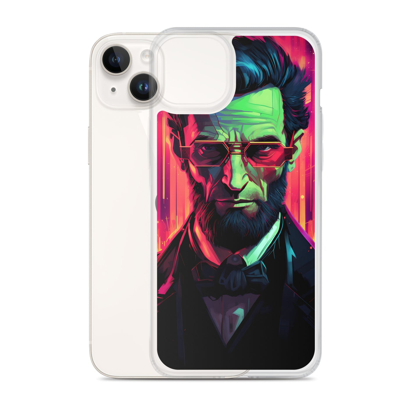 iPhone Case - Comic Lincoln