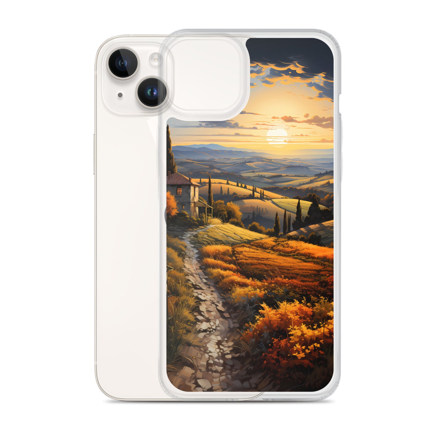 iPhone Case - Italian Sunset