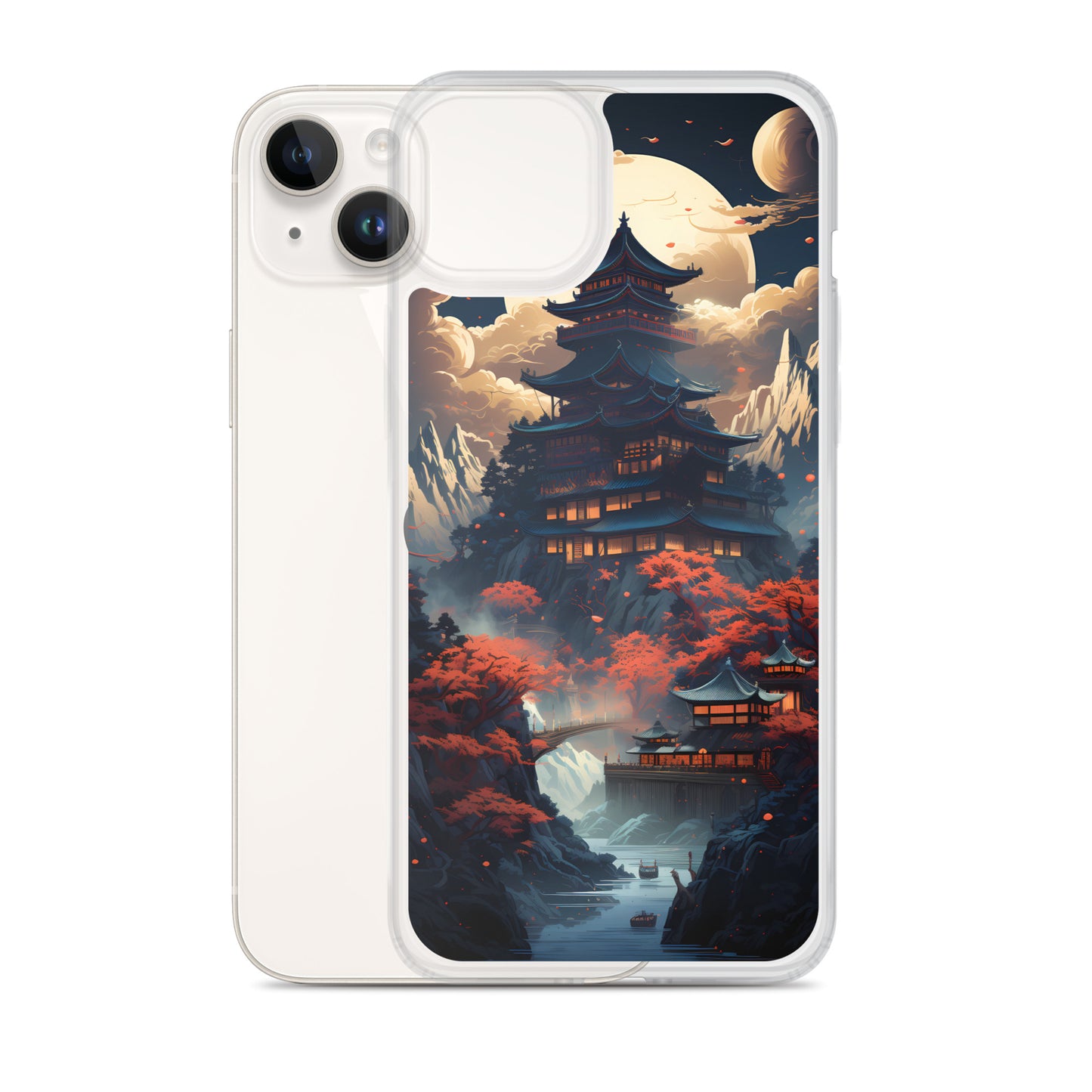 iPhone Case - Ancient Temple