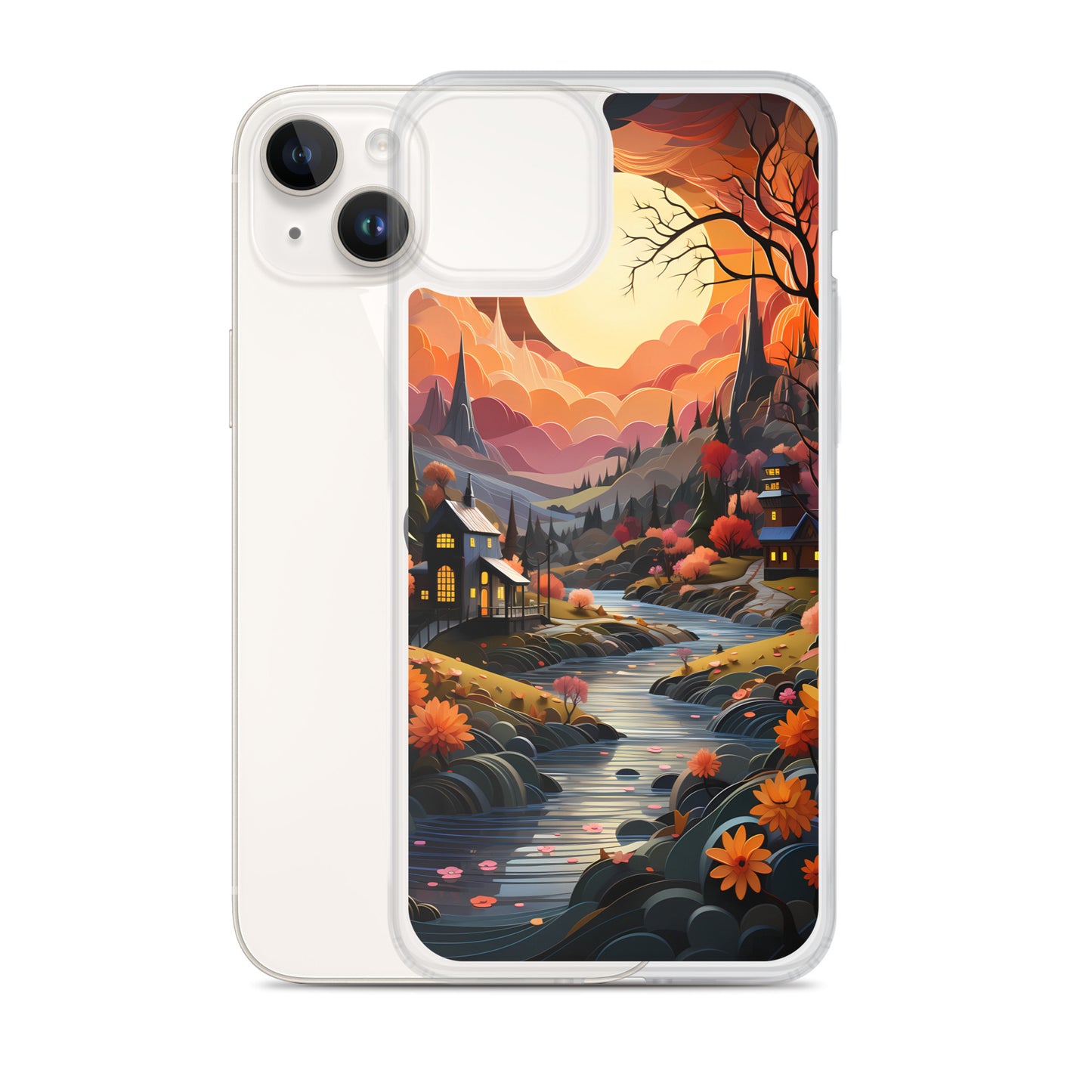 iPhone Case - Calming Landscape