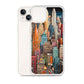 iPhone Case - Manhattan Cityscape