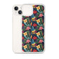 iPhone Case - Tropical Flowers