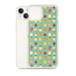 iPhone Case - Cute Fruits Pattern