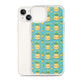 iPhone Case - Cute Pineapples