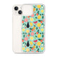 iPhone Case - Fun Fruits Pattern