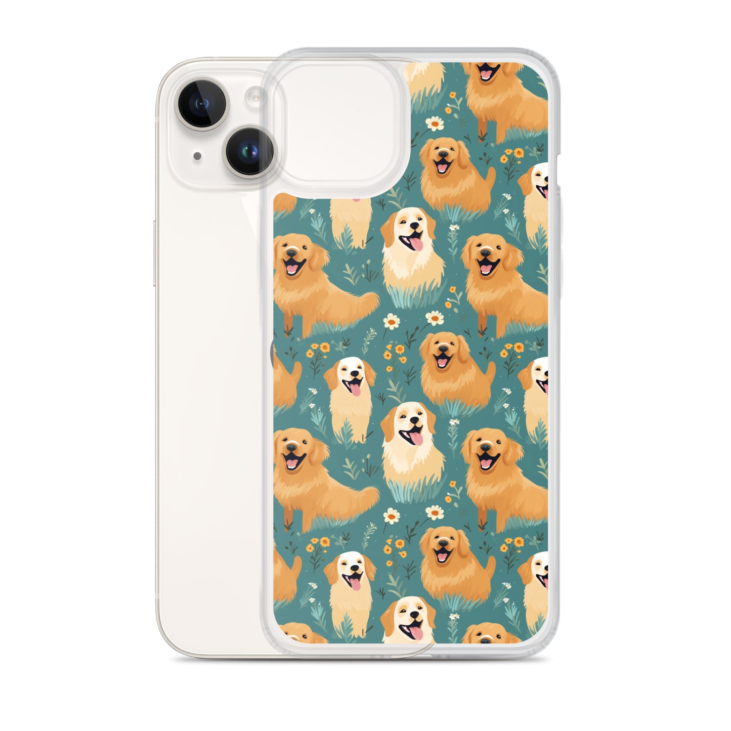 iPhone Case - Happy Goldens
