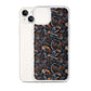 iPhone Case - Motorcycle Pattern