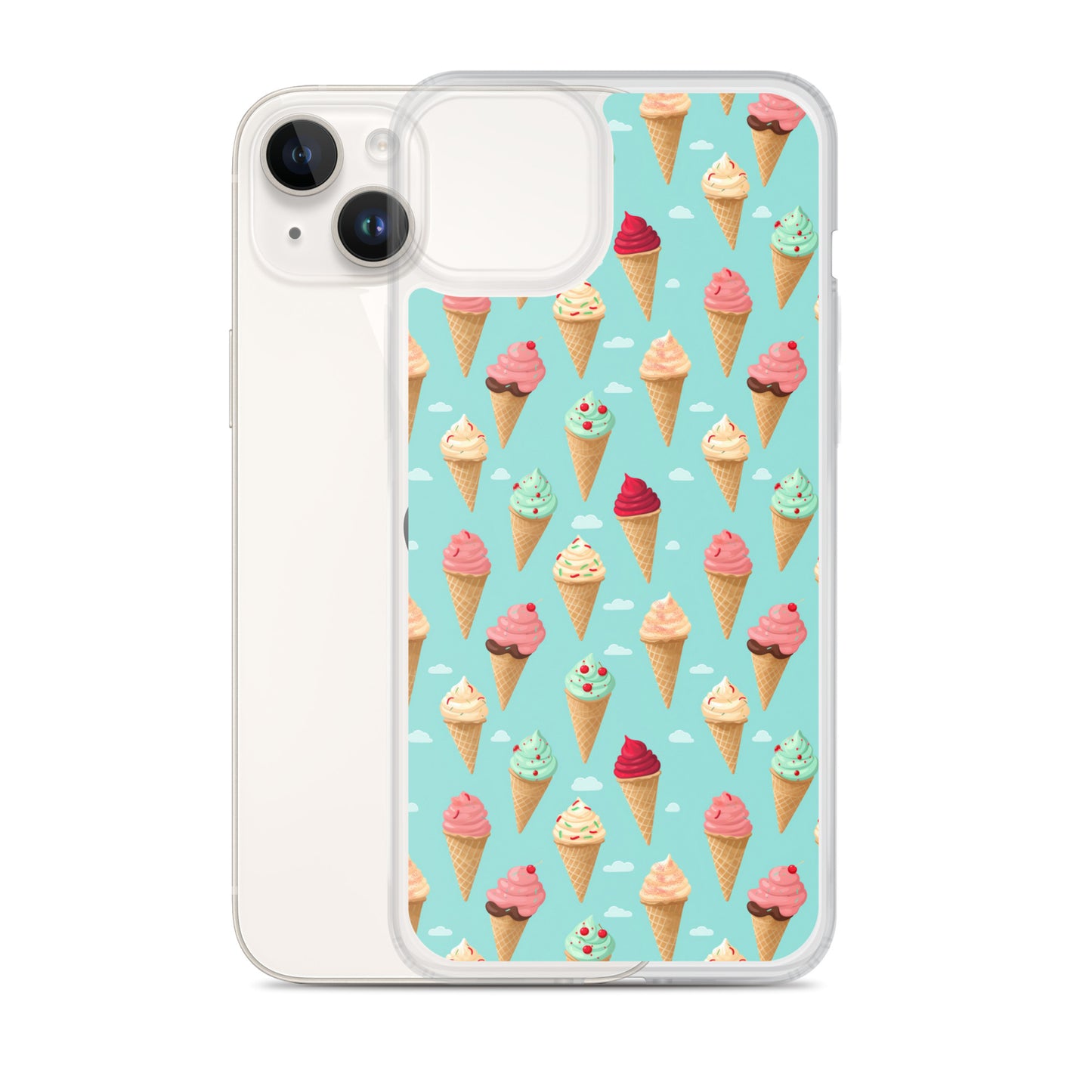 iPhone Case - Ice Cream Cones