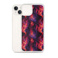 iPhone Case.- Mystical Flames