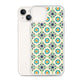 iPhone Case - Teal Ceramic