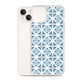 iPhone Case - Floral Ceramic Pattern