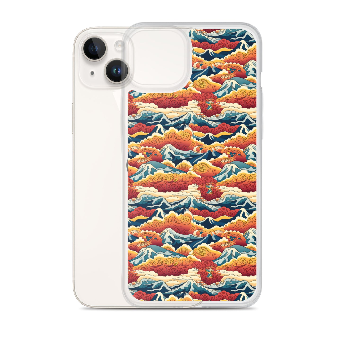 iPhone Case - Tibetan Sky