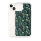 iPhone Case - Red Eyed Zombie Skulls