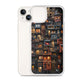 iPhone Case - Stacked Apartments
