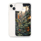 iPhone Case - Lush Cityscape