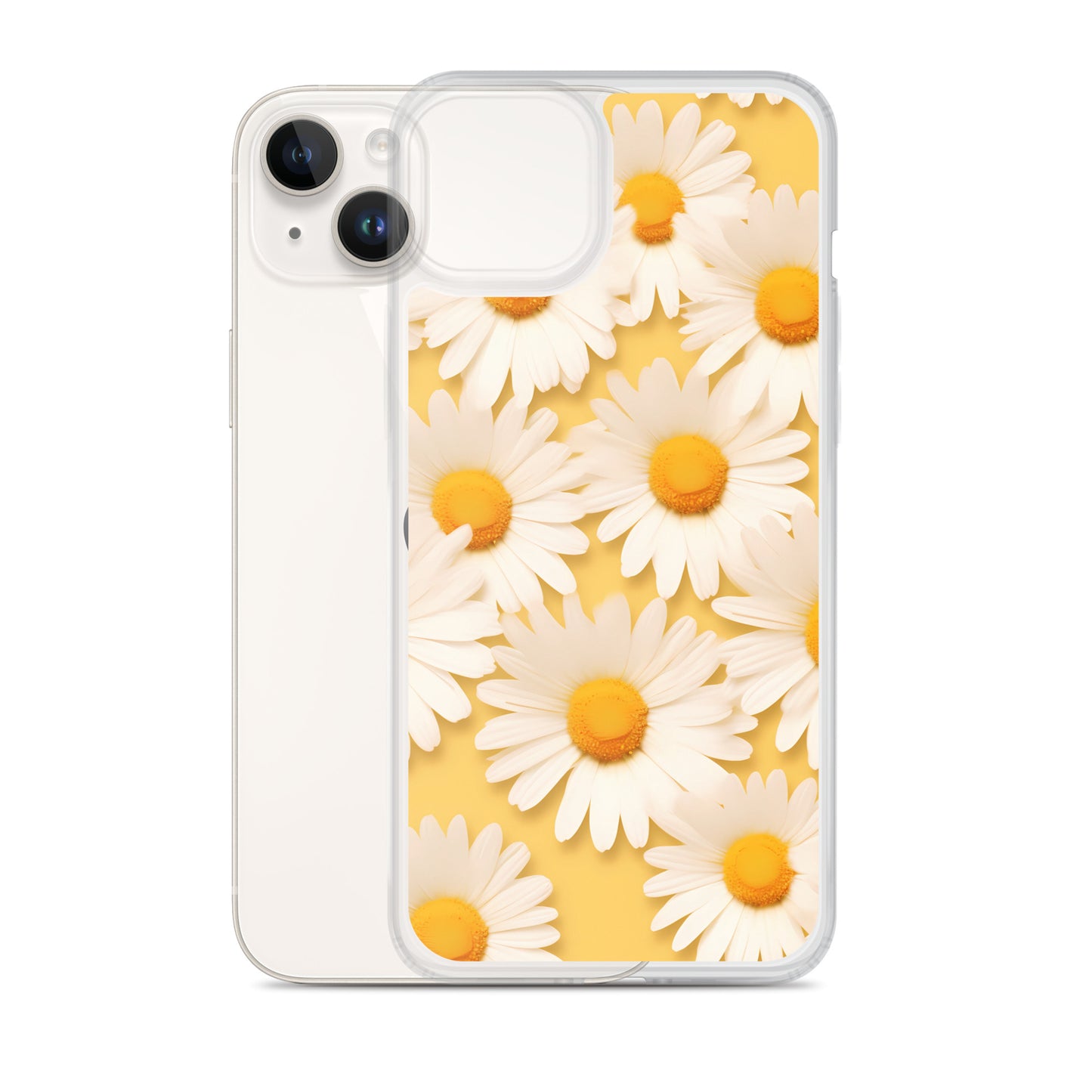 iPhone Case - Yellow Daisies