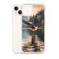 iPhone Case - Diving Eagle