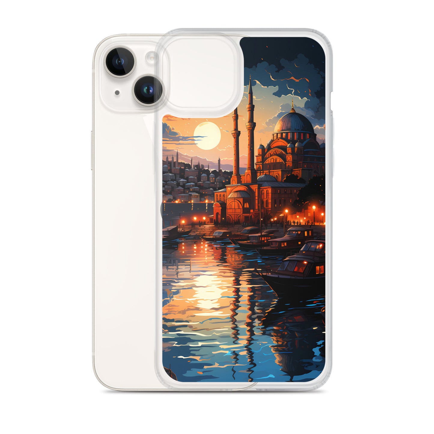 iPhone Case - Istanbul Twilight