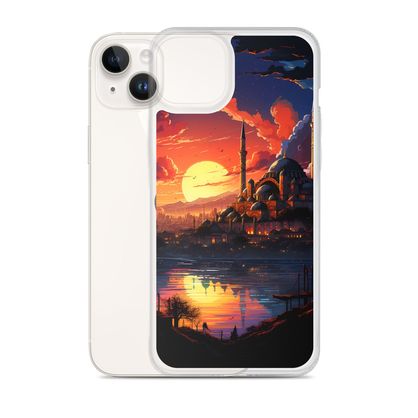 iPhone Case - Istanbul Sunset