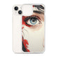 iPhone Case - Piercing Blue Eye