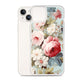 iPhone Case - French Flowers