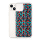 iPhone Case - Colorful Woven Pattern