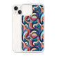 iPhone Case - Geometric Arcs