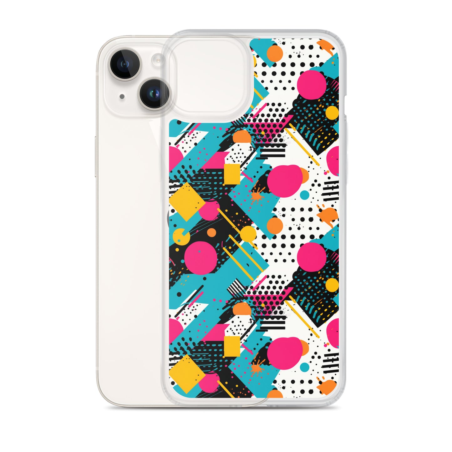 iPhone Case - Blast from the 80s