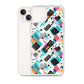 iPhone Case - Techno 80s