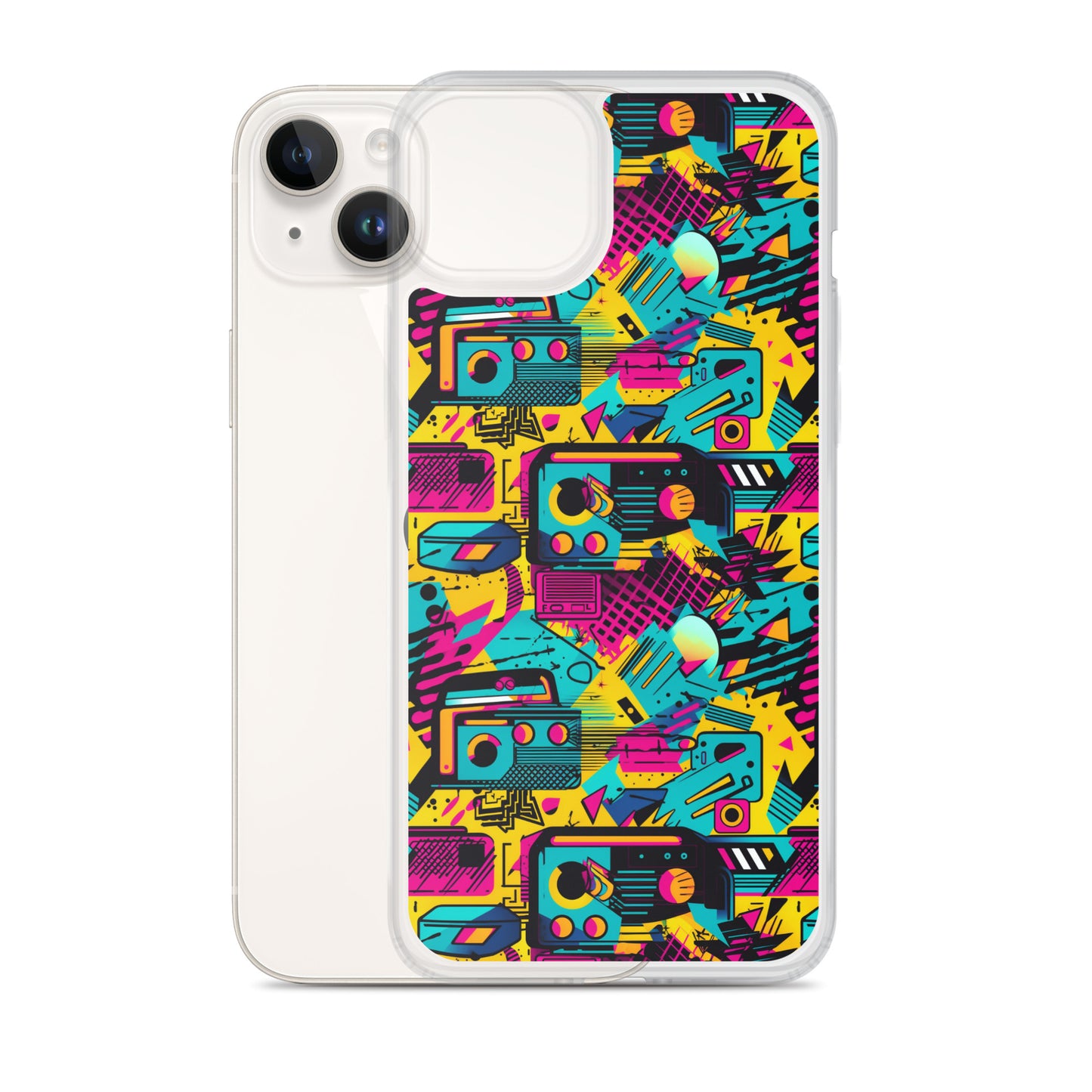 iPhone Case - 80s Vibe
