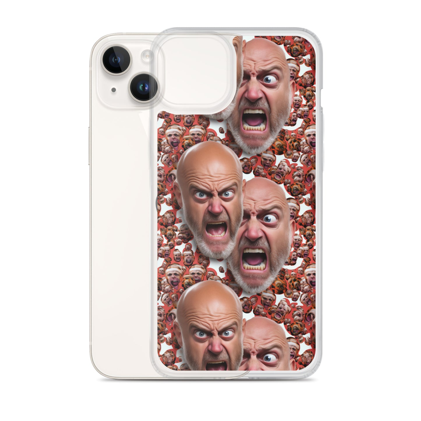 iPhone Case - Angry Dad
