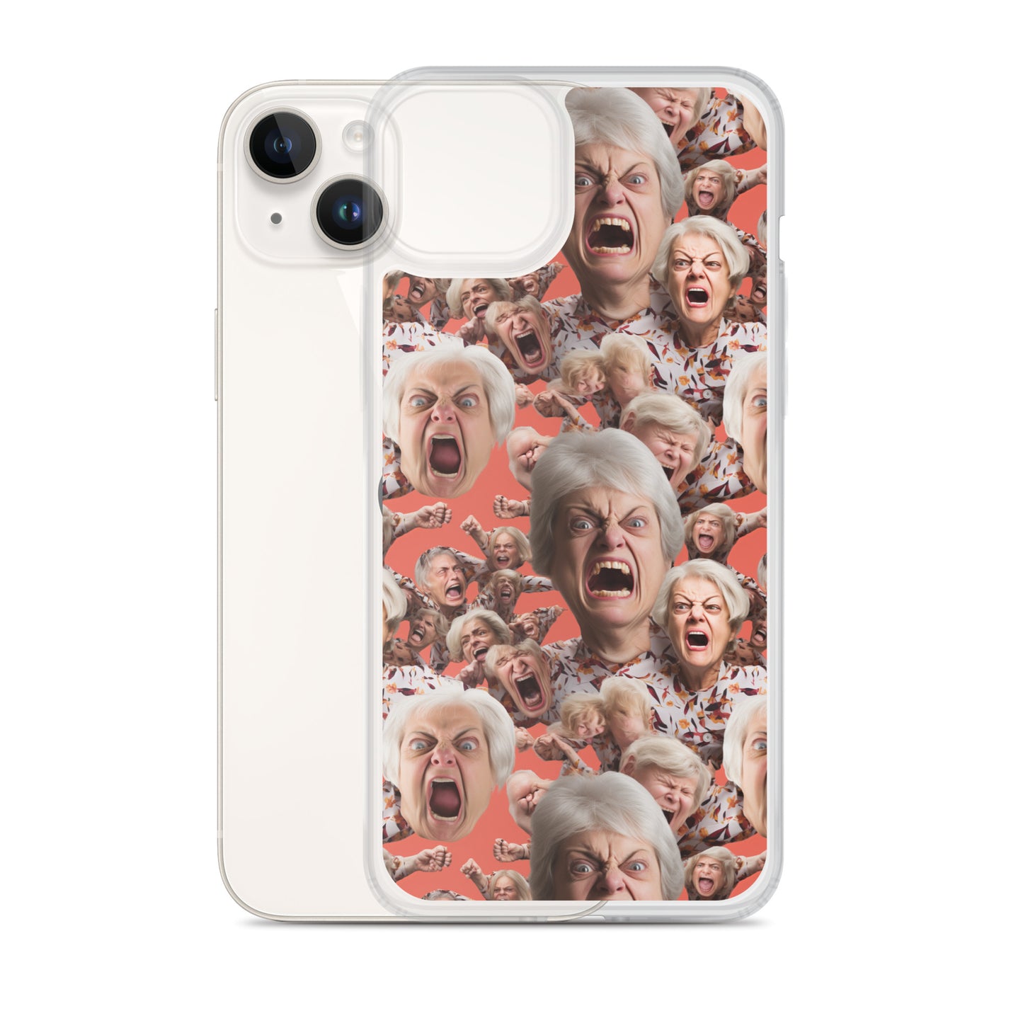 iPhone Case - Angry Mothers