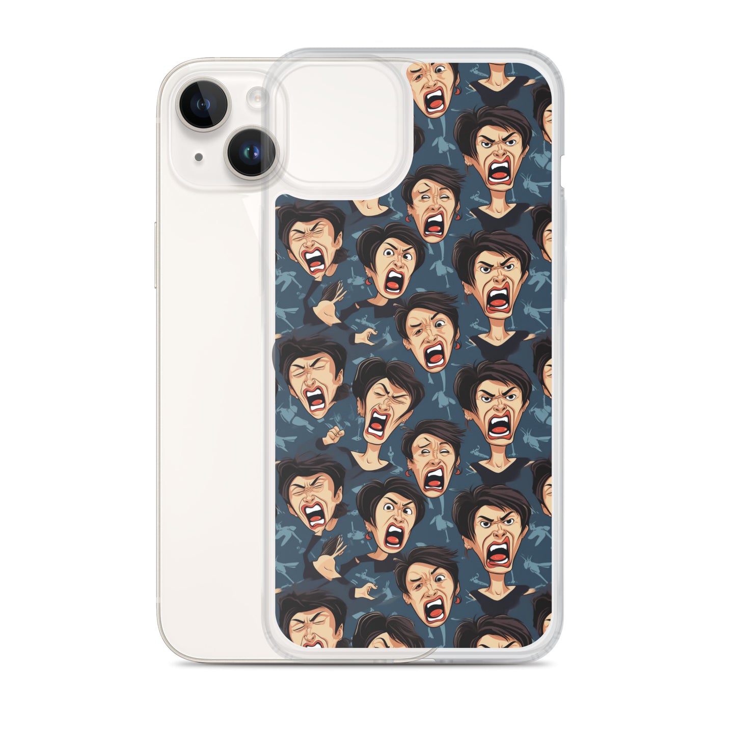 iPhone Case - Angry Mommys
