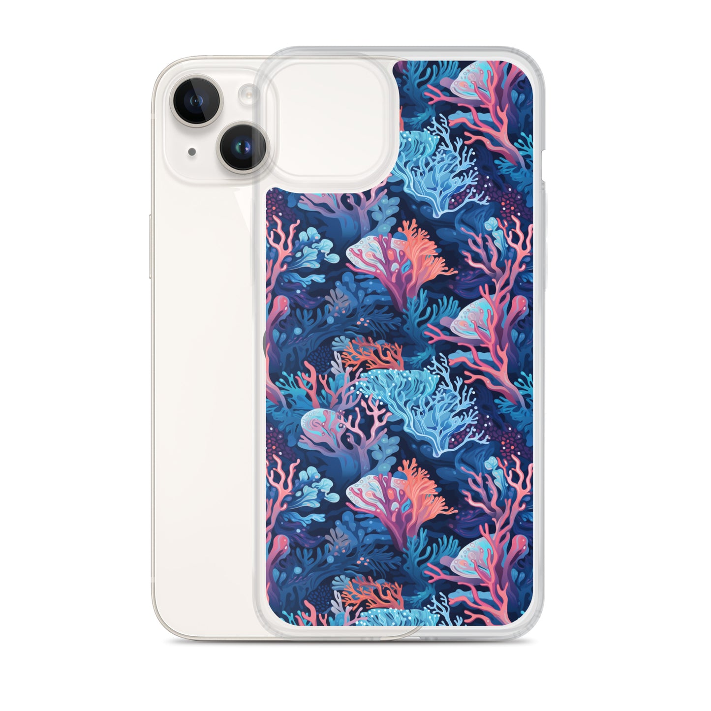 iPhone Case - Corals