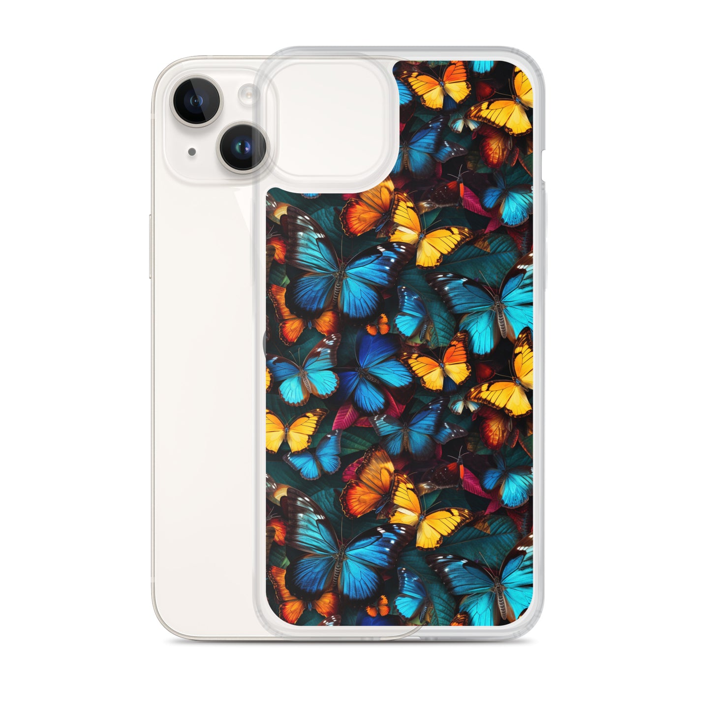 iPhone Case - Butterflies