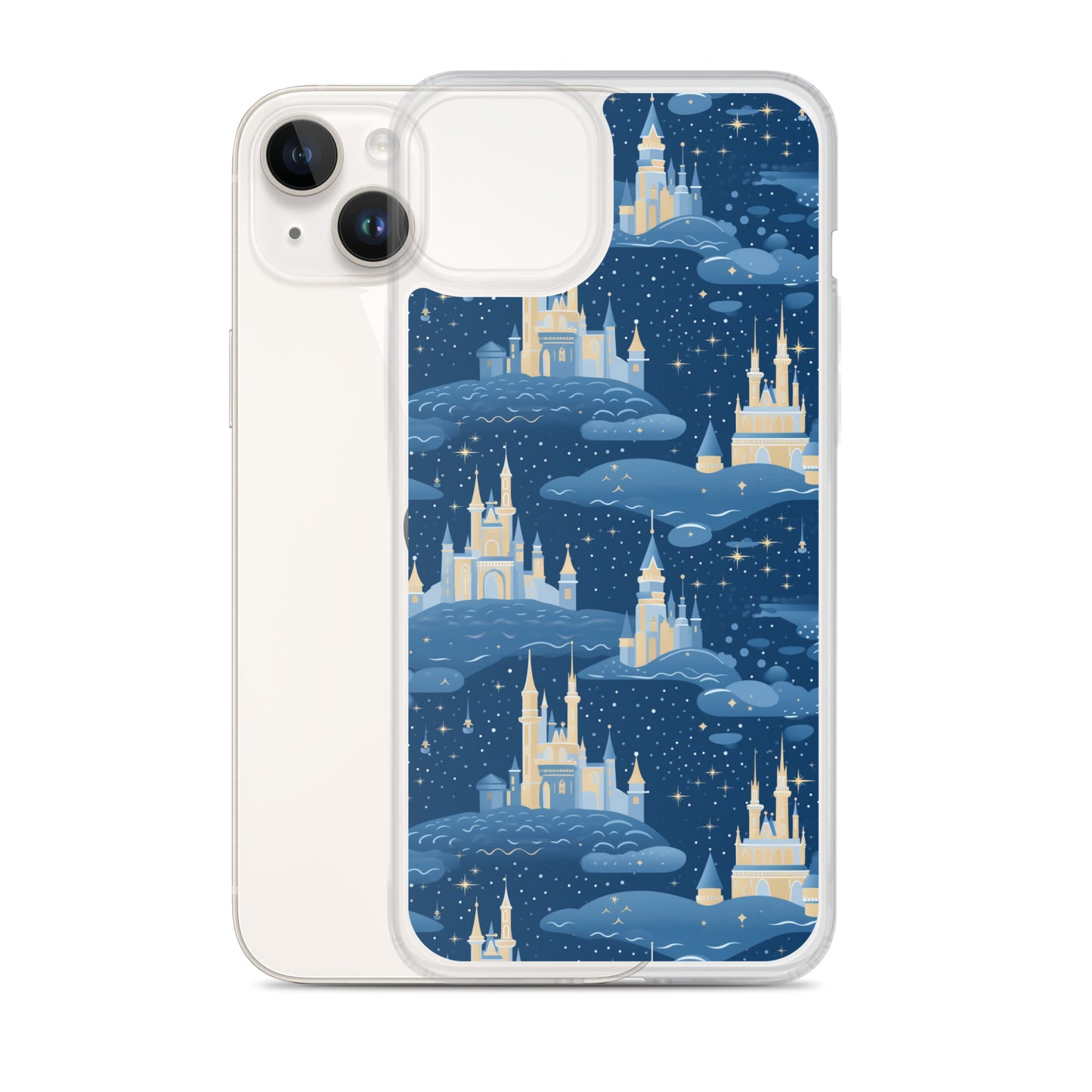 iPhone Case - Princess Castle