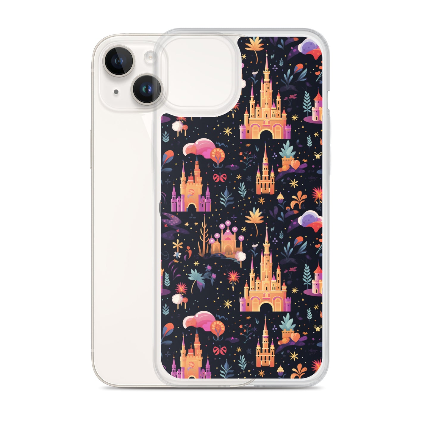 iPhone Case - Fairy Tale Castles