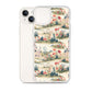 iPhone Case - Fields and Castles