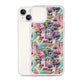 iPhone Case - Pink Castles