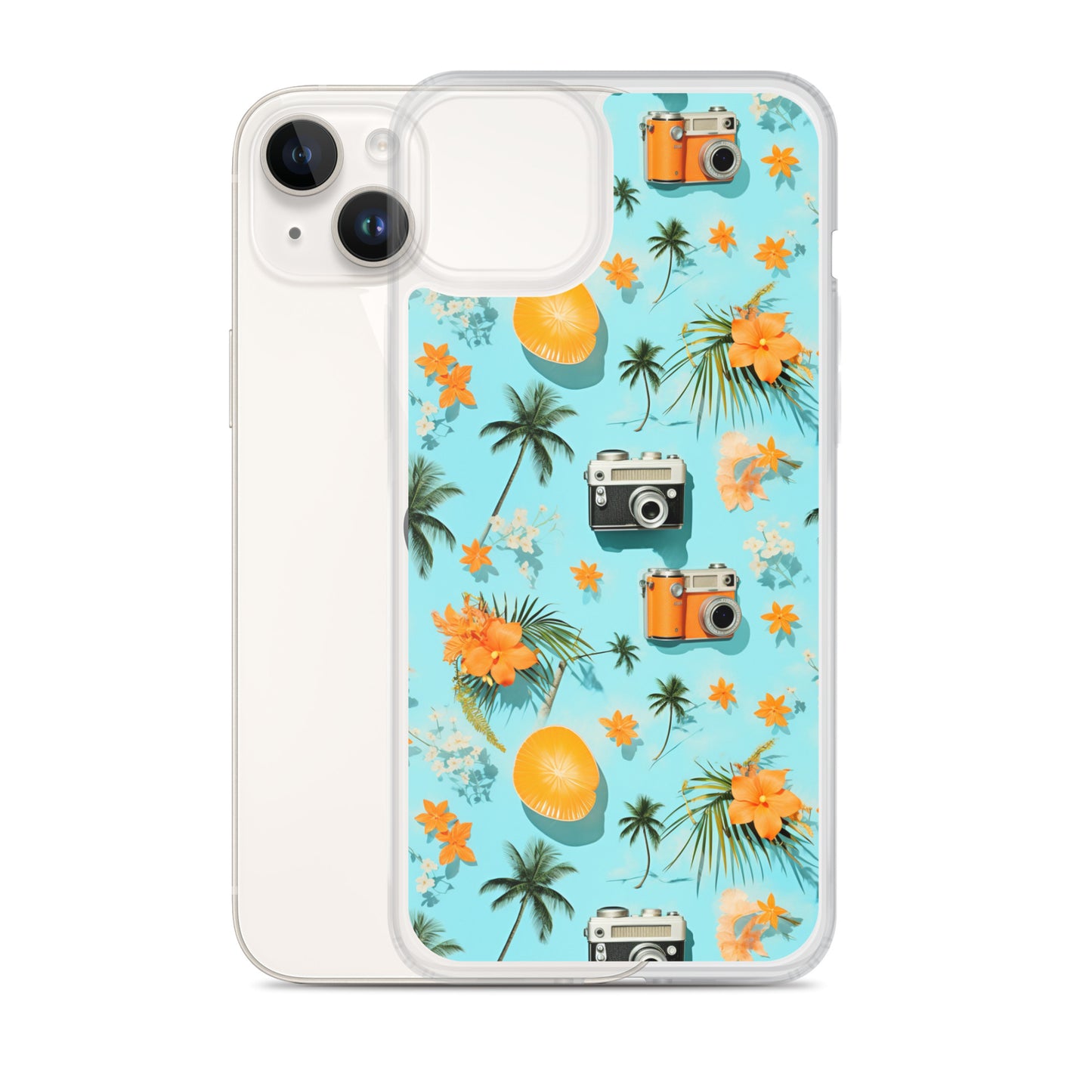 iPhone Case - Summer Vacation
