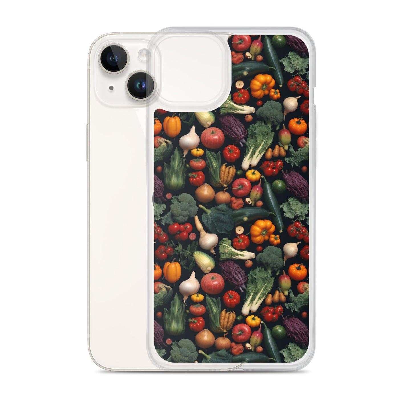 iPhone Case - Fall Vegetables