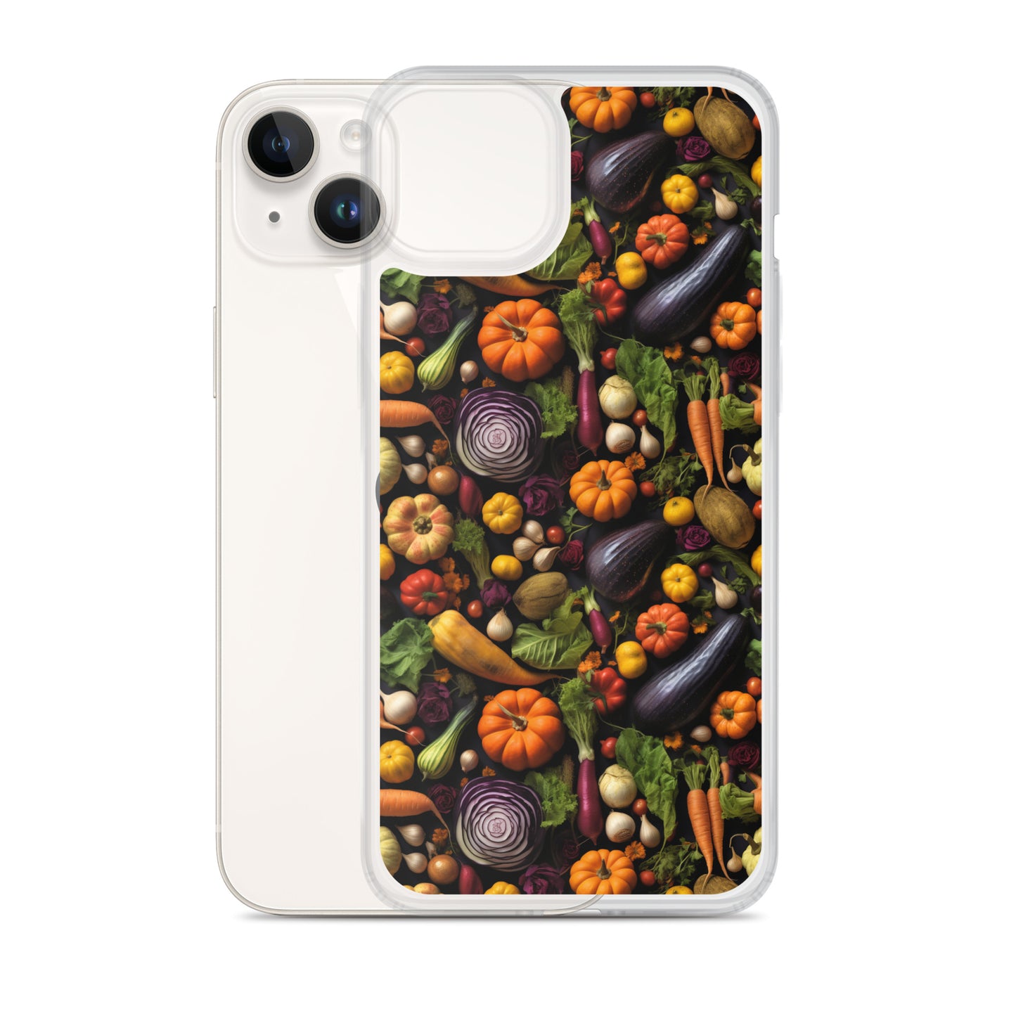 iPhone Case - Fall Veggies