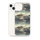 iPhone Case - Flying Saucer Invasion