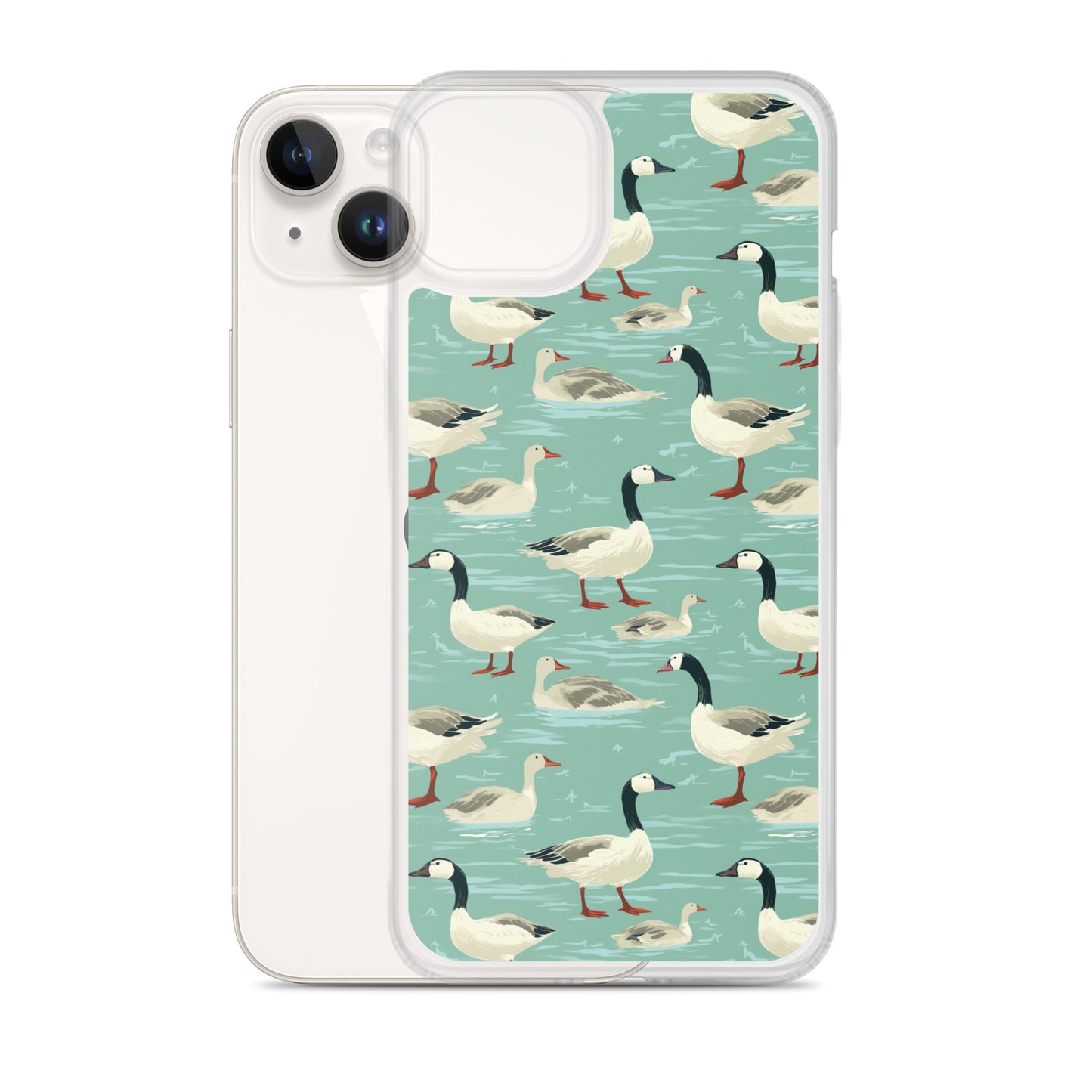 iPhone Case - Summer Geese