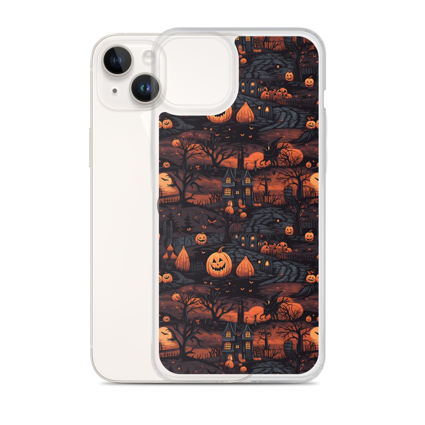 iPhone Case - Night of the Jack O'Lantern