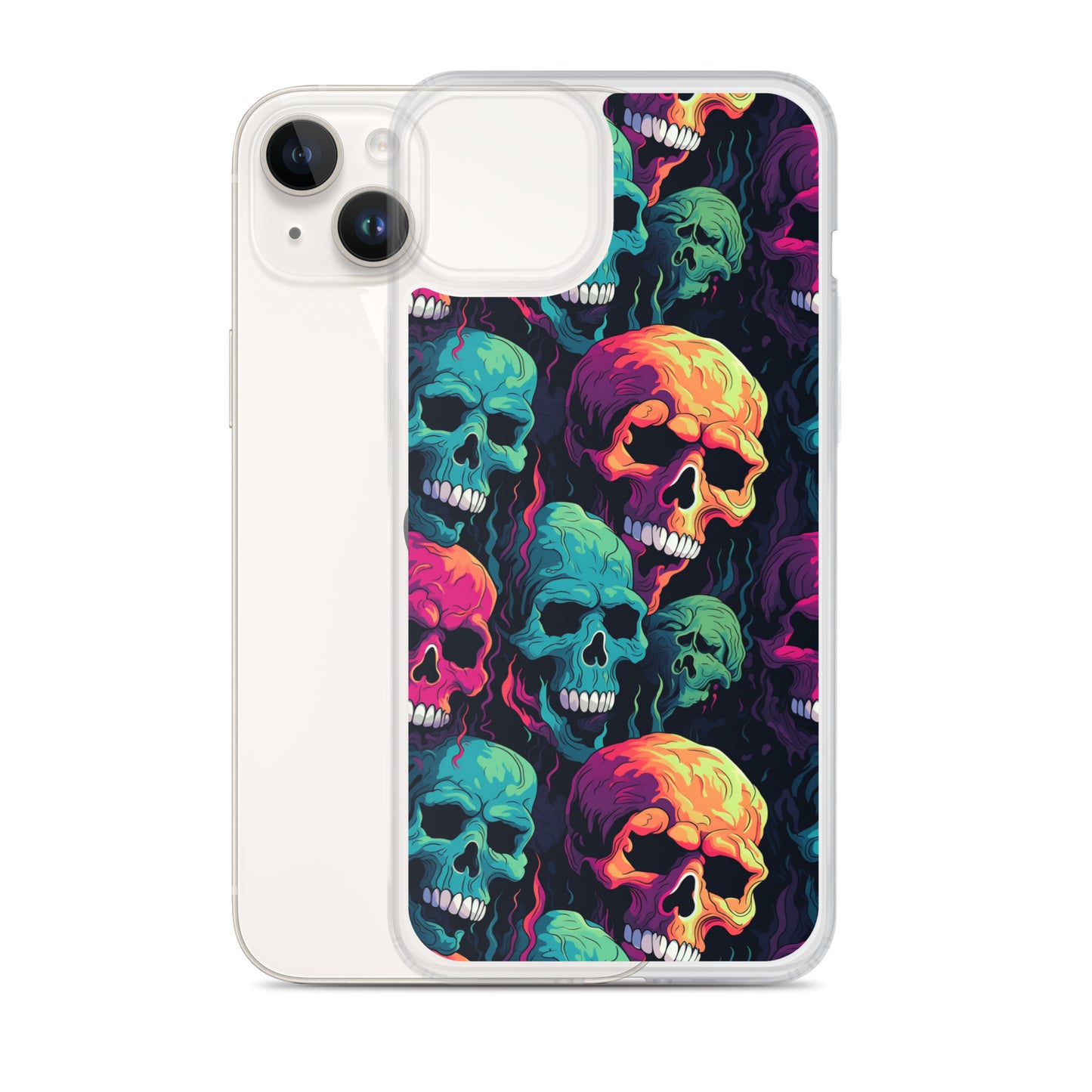 iPhone Case - Psychedelic Spirits